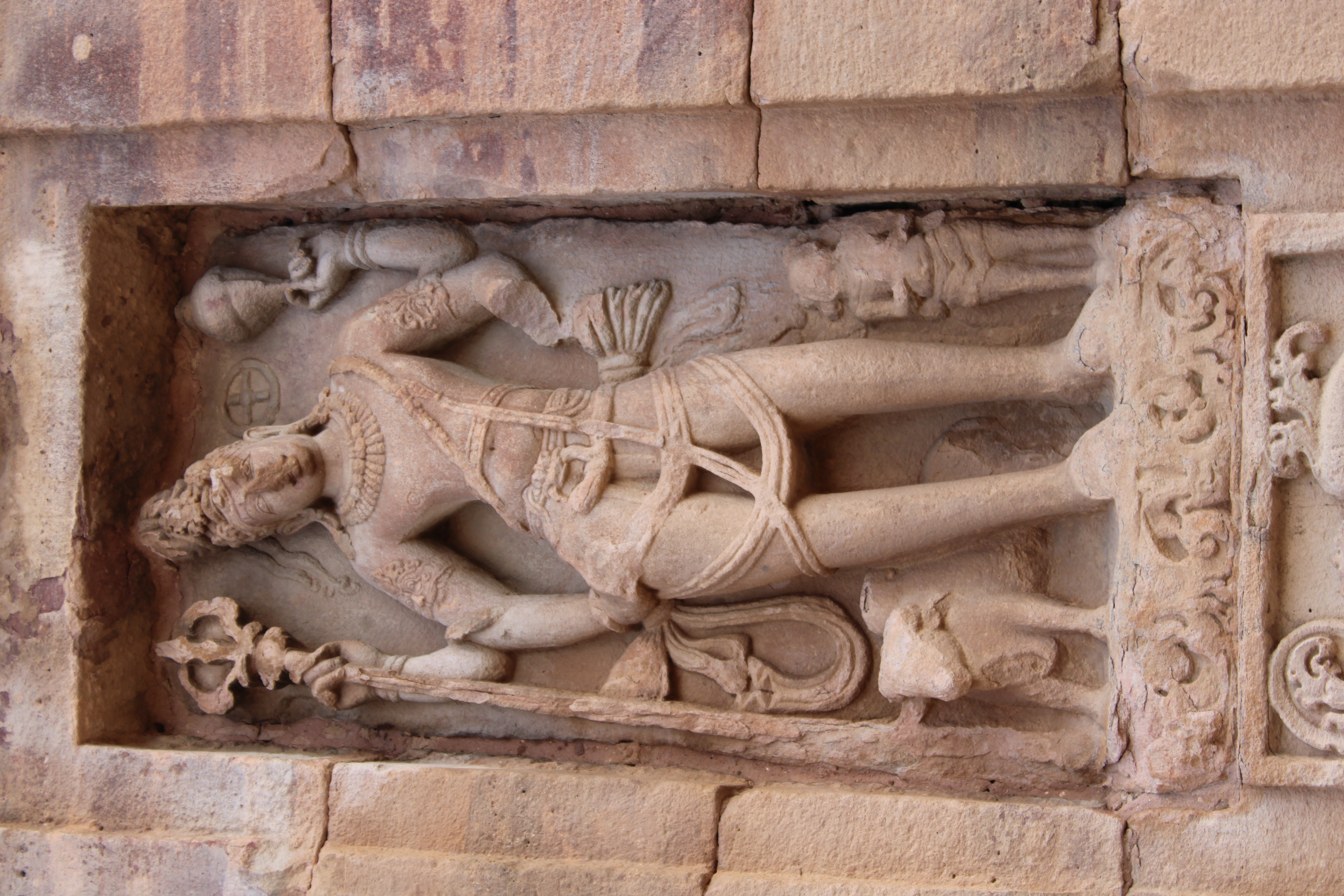 Virupaksha Temple, Pattadakal