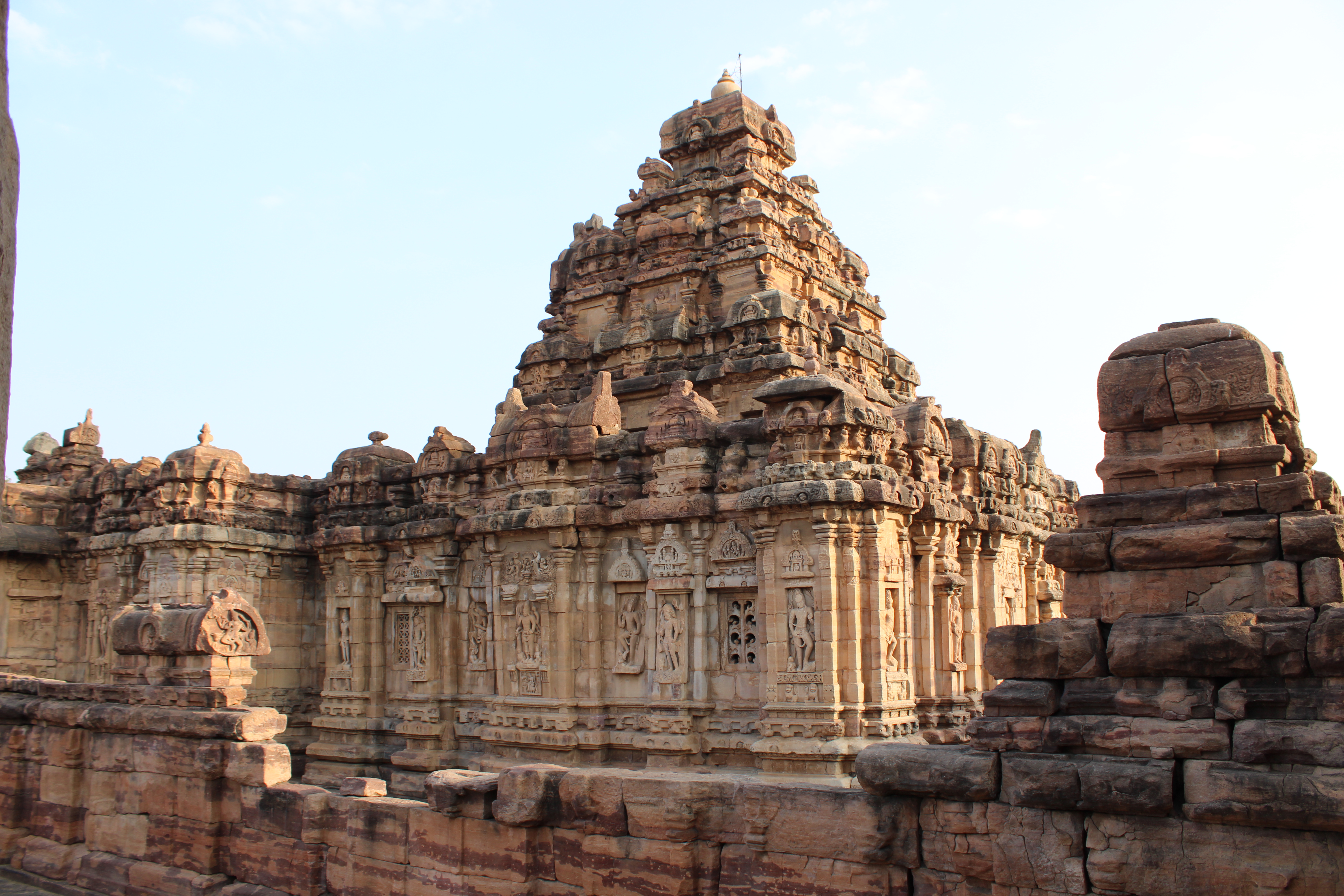 Mallikarjuna Temple, Pattadakal