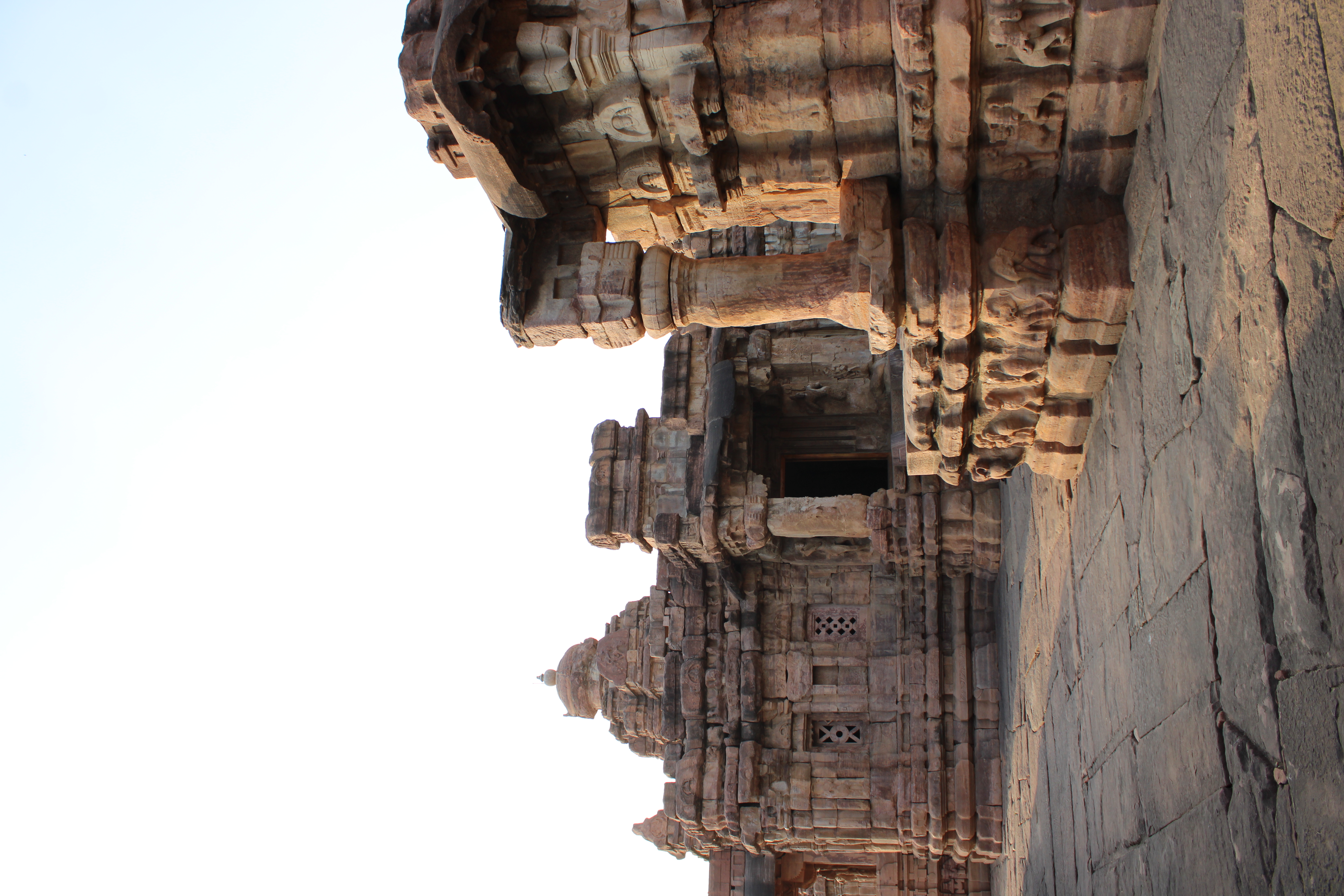 Mallikarjuna Temple, Pattadakal