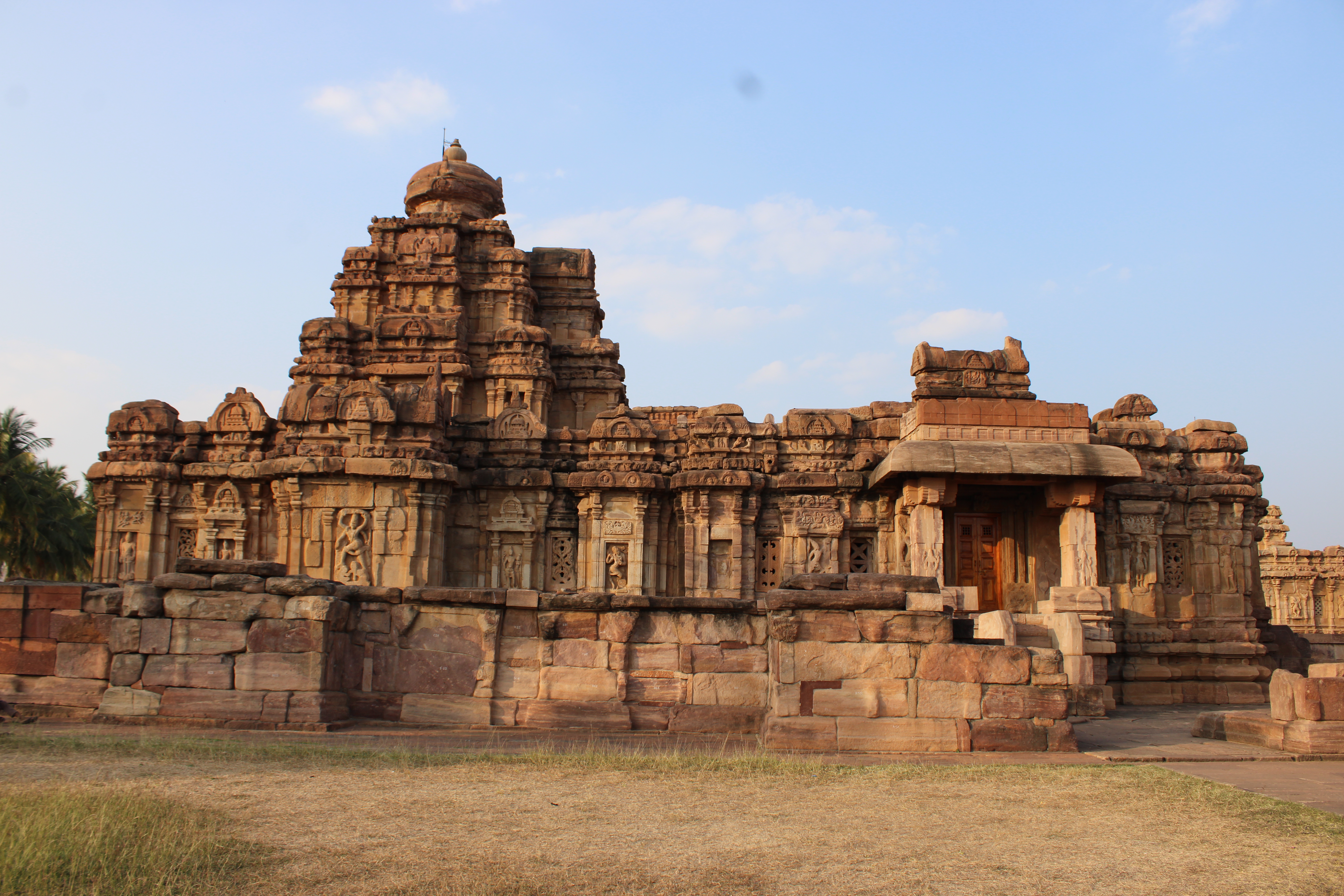 Mallikarjuna Temple, Pattadakal