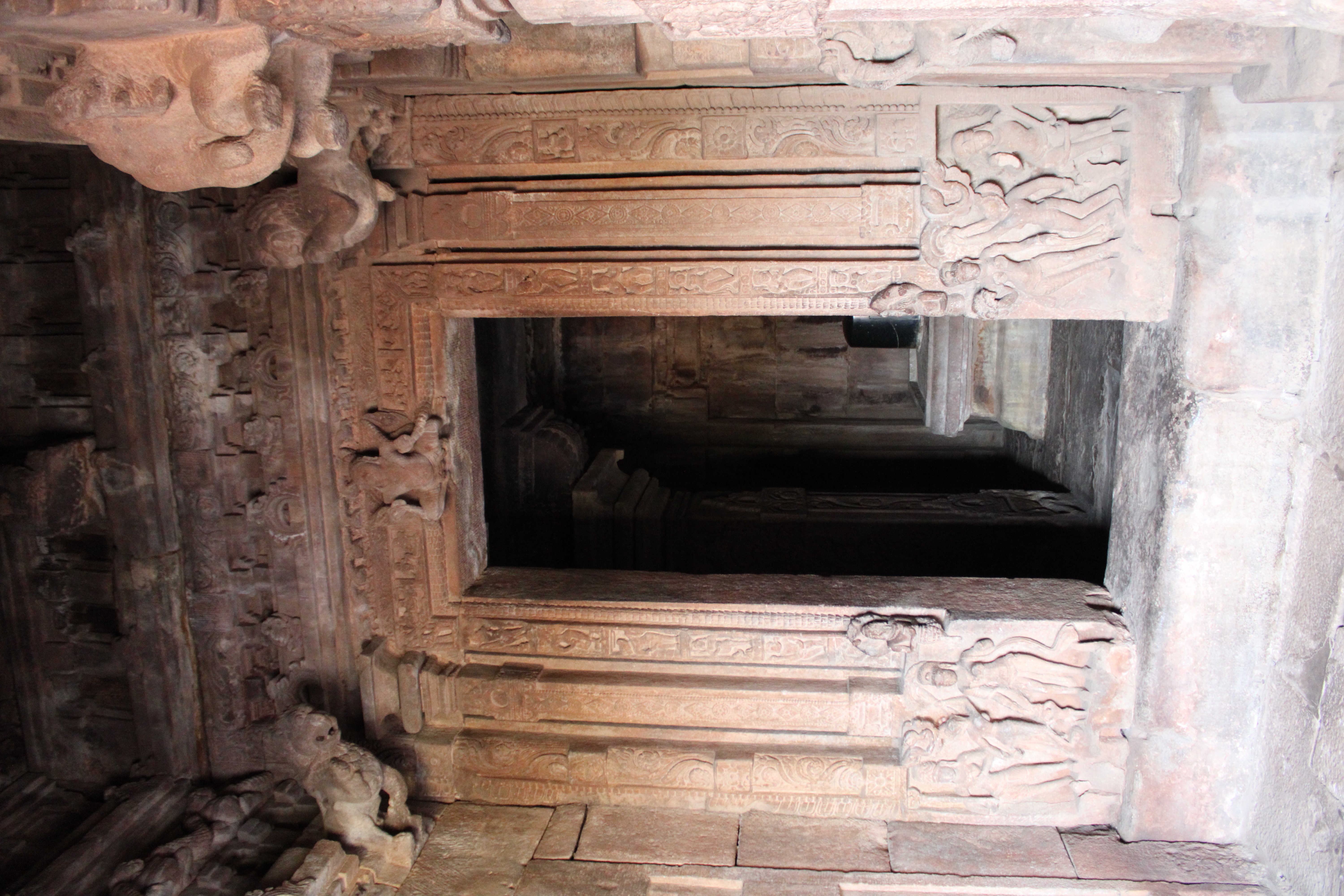 Mallikarjuna Temple, Pattadakal