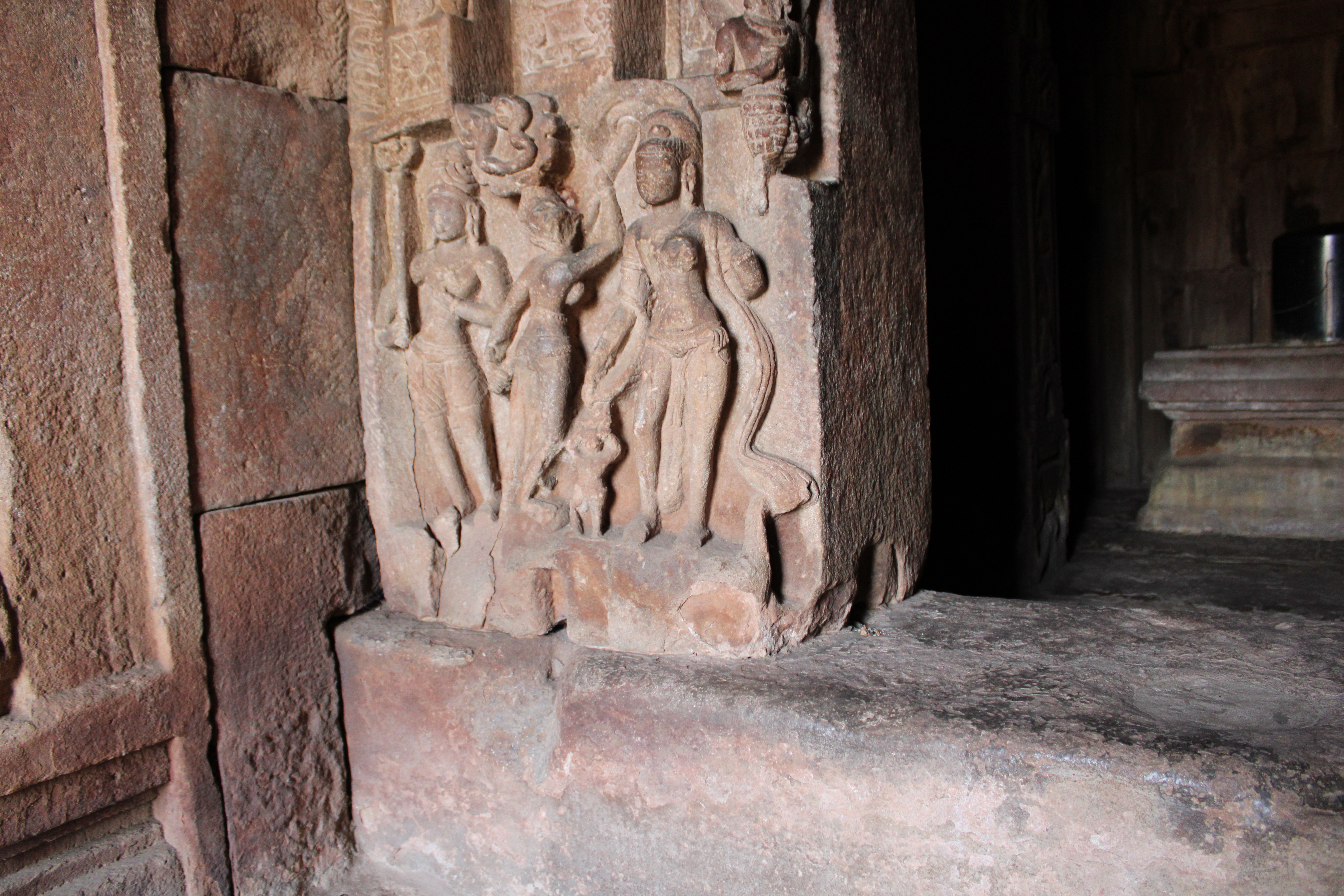 Mallikarjuna Temple, Pattadakal