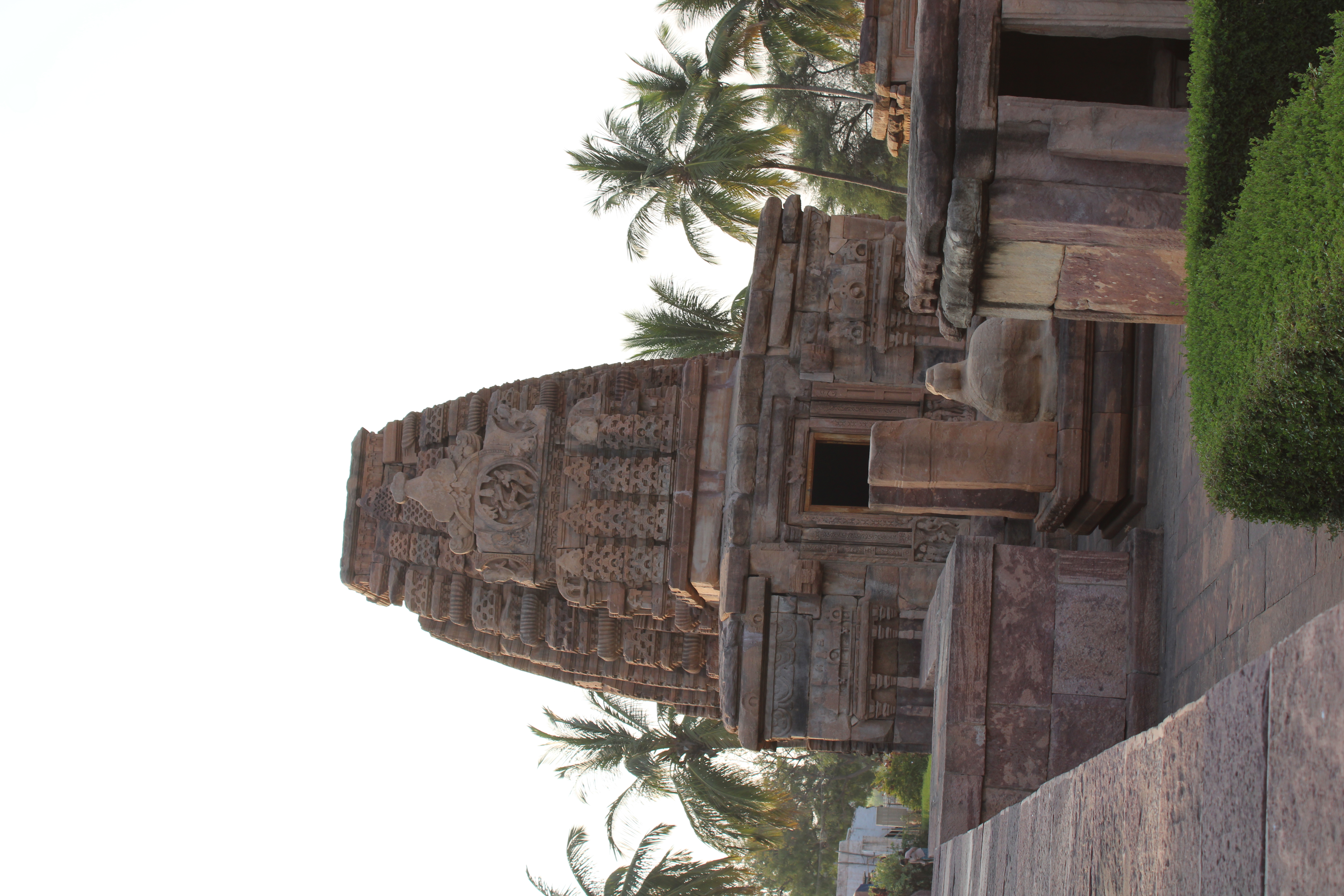 Kashi Viswanatha Temple, Pattadakal