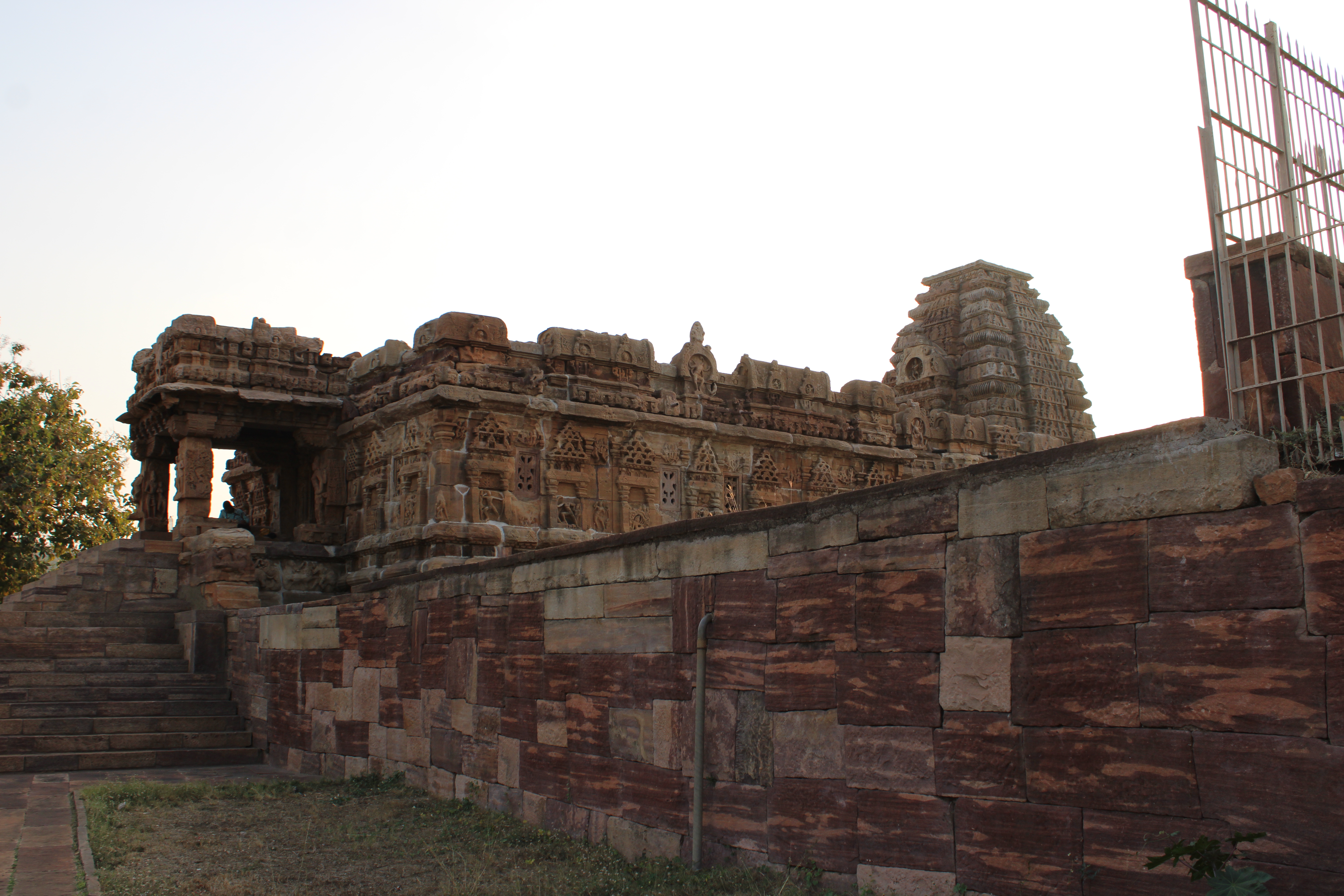 Papanatha Temple, Pattadakal