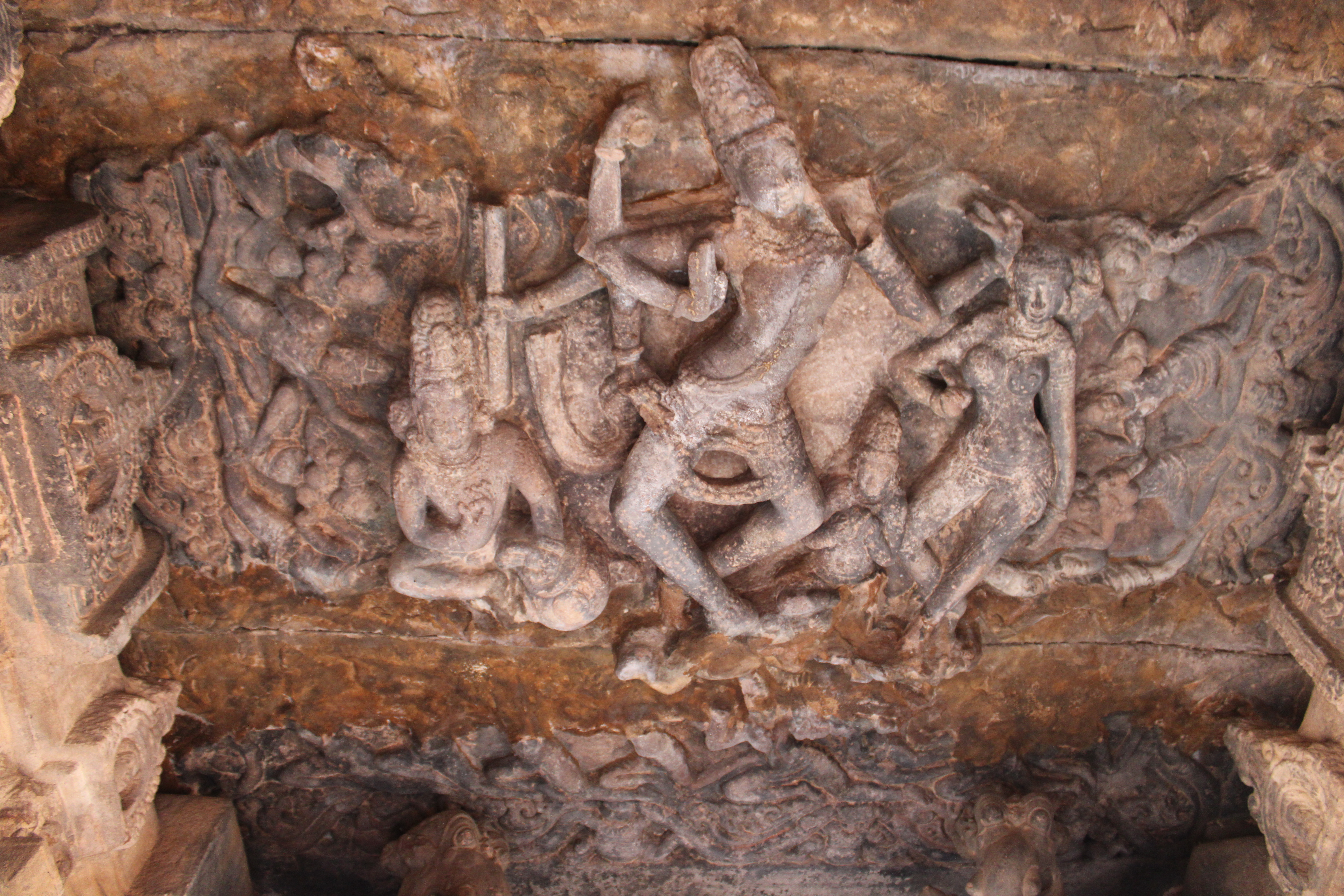 Papanatha Temple, Pattadakal