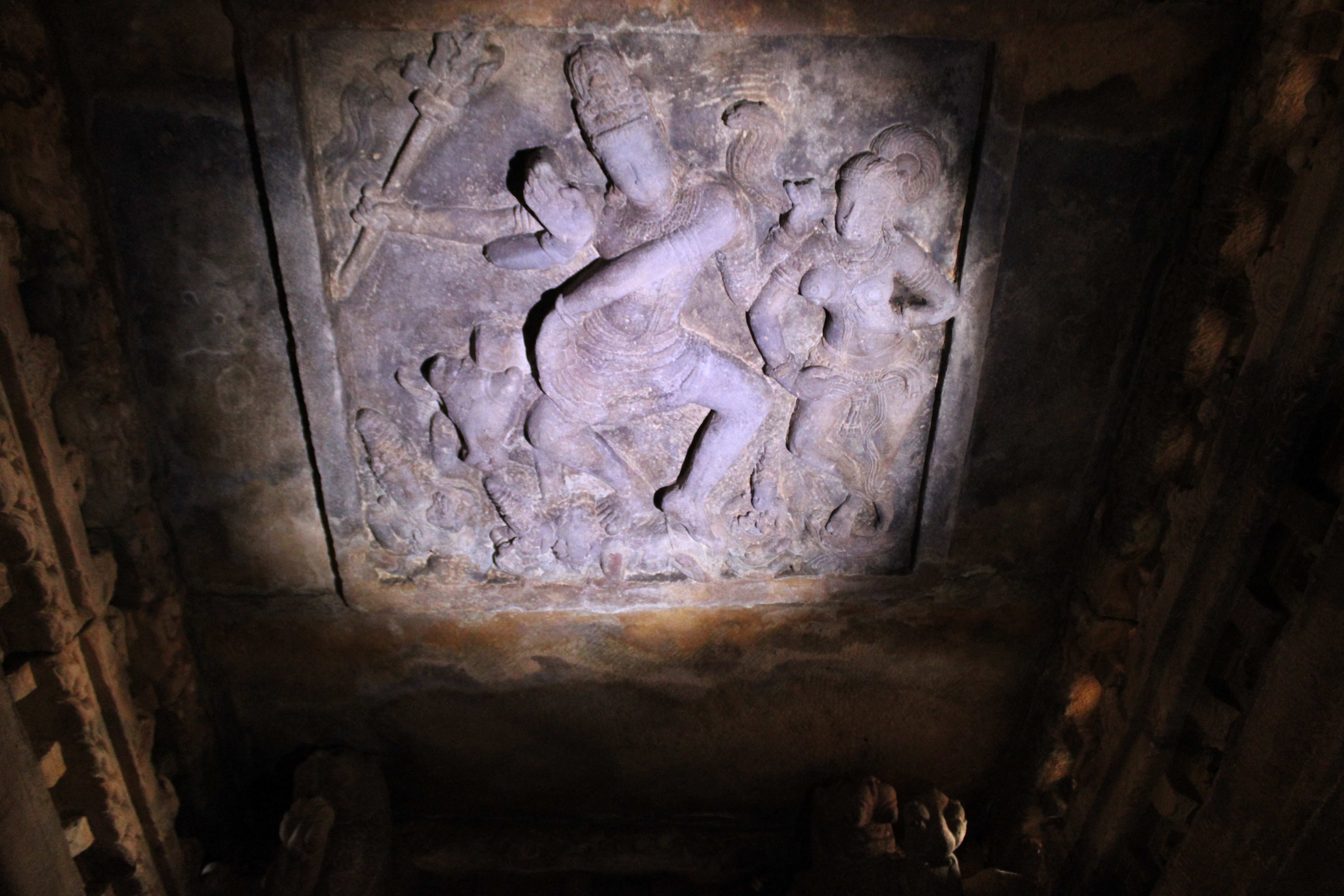 Papanatha Temple, Pattadakal