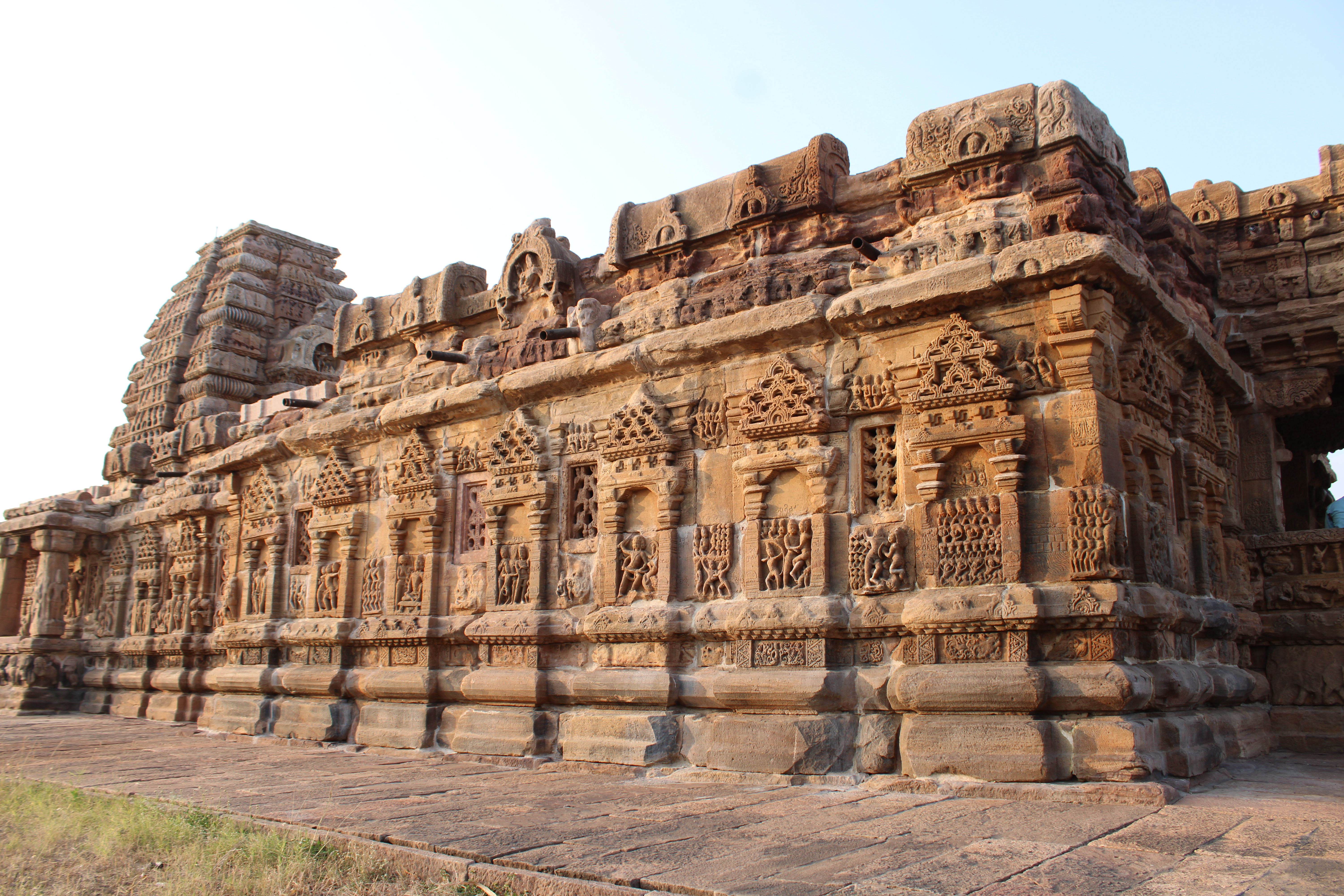 Papanatha Temple, Pattadakal