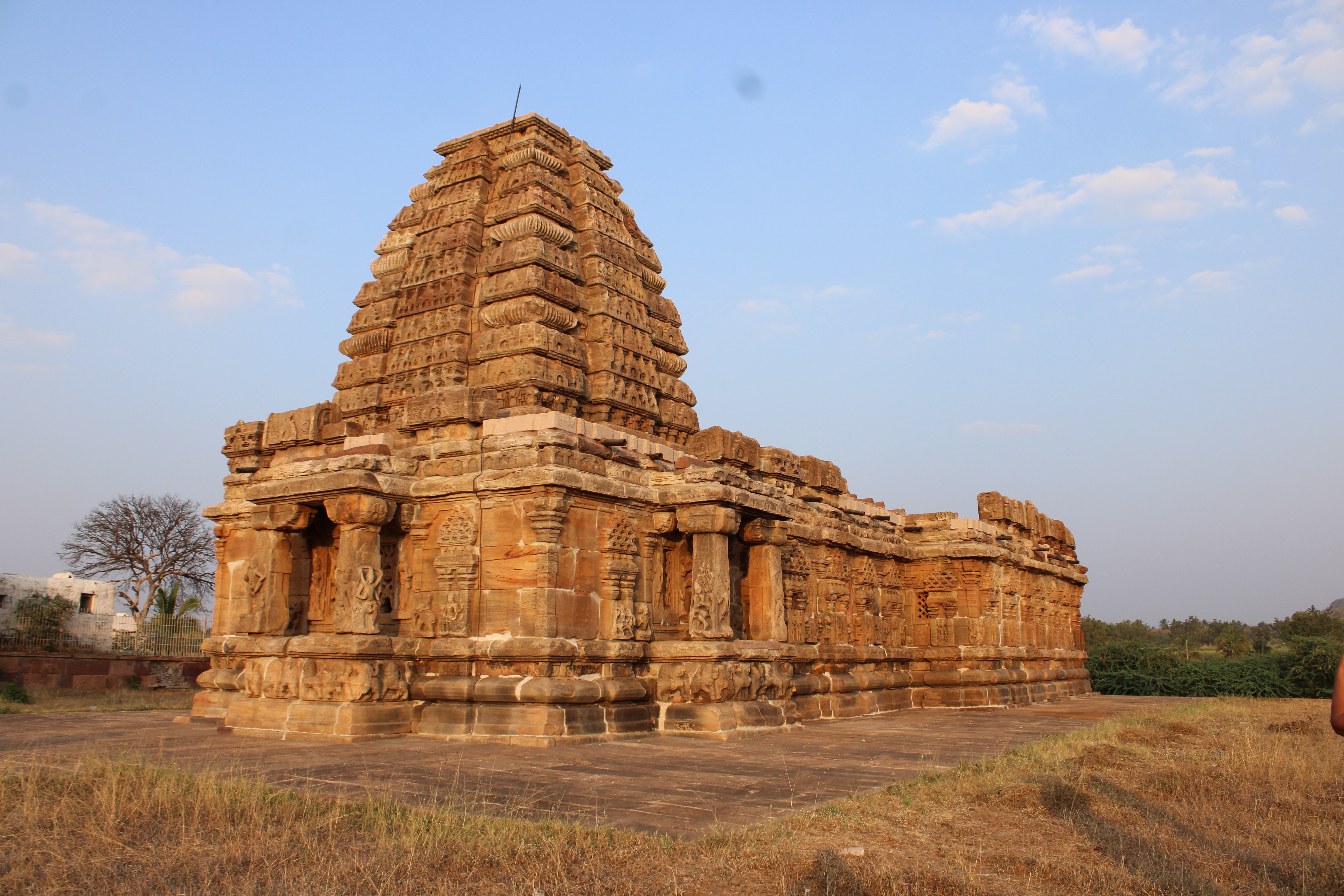 Papanatha Temple, Pattadakal