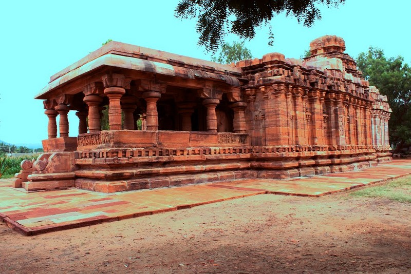 Shri Jaina Narayana Temple, Pattadakal