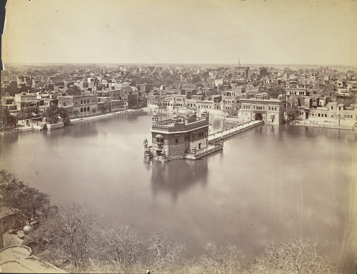 Golden Temple, Amritsar