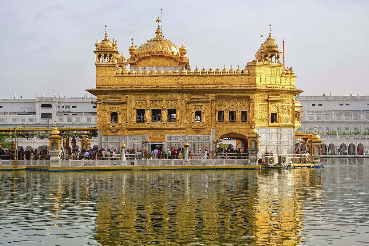 Golden Temple, Amritsar