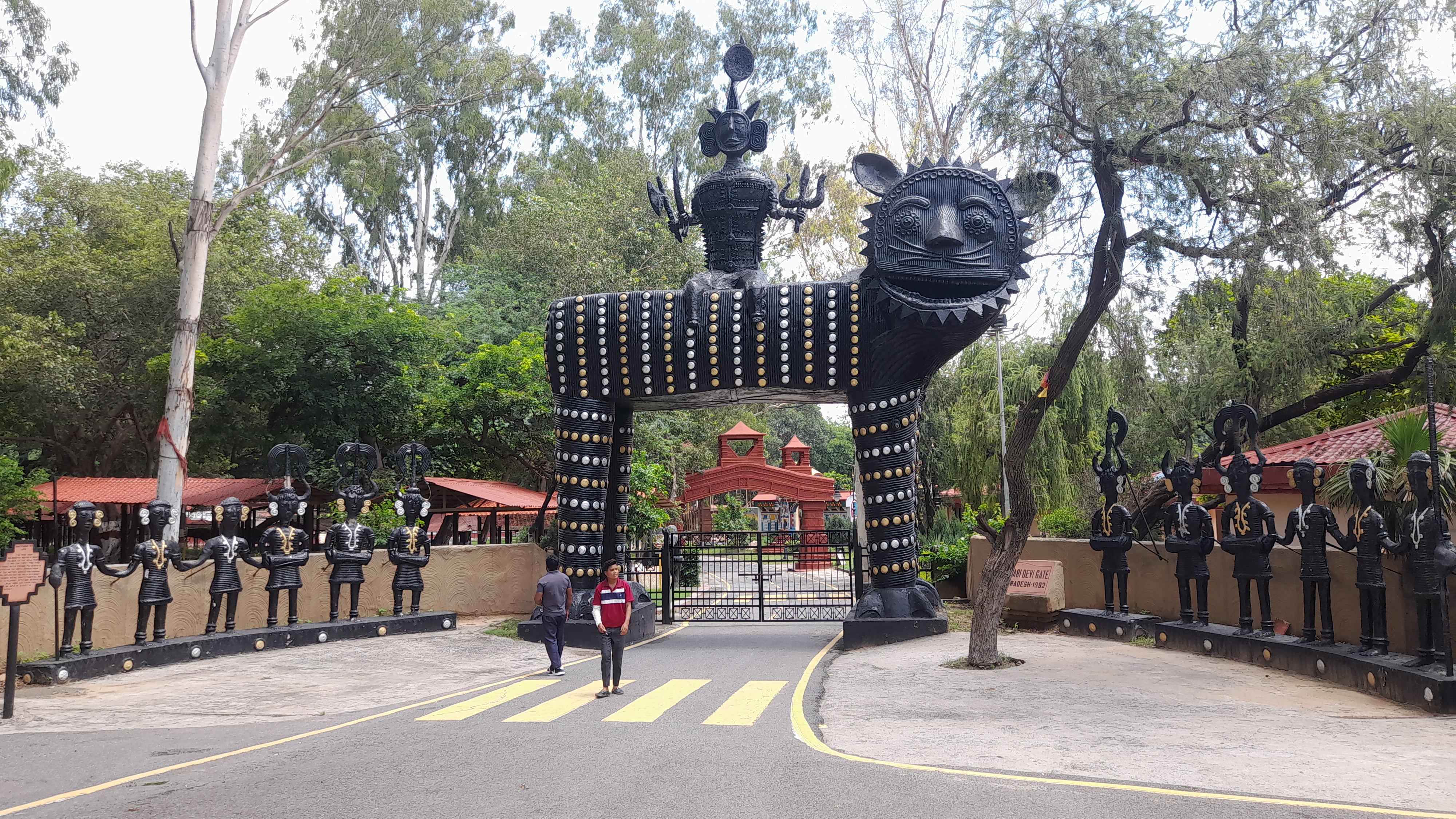 Fairgrounds, Surajkund