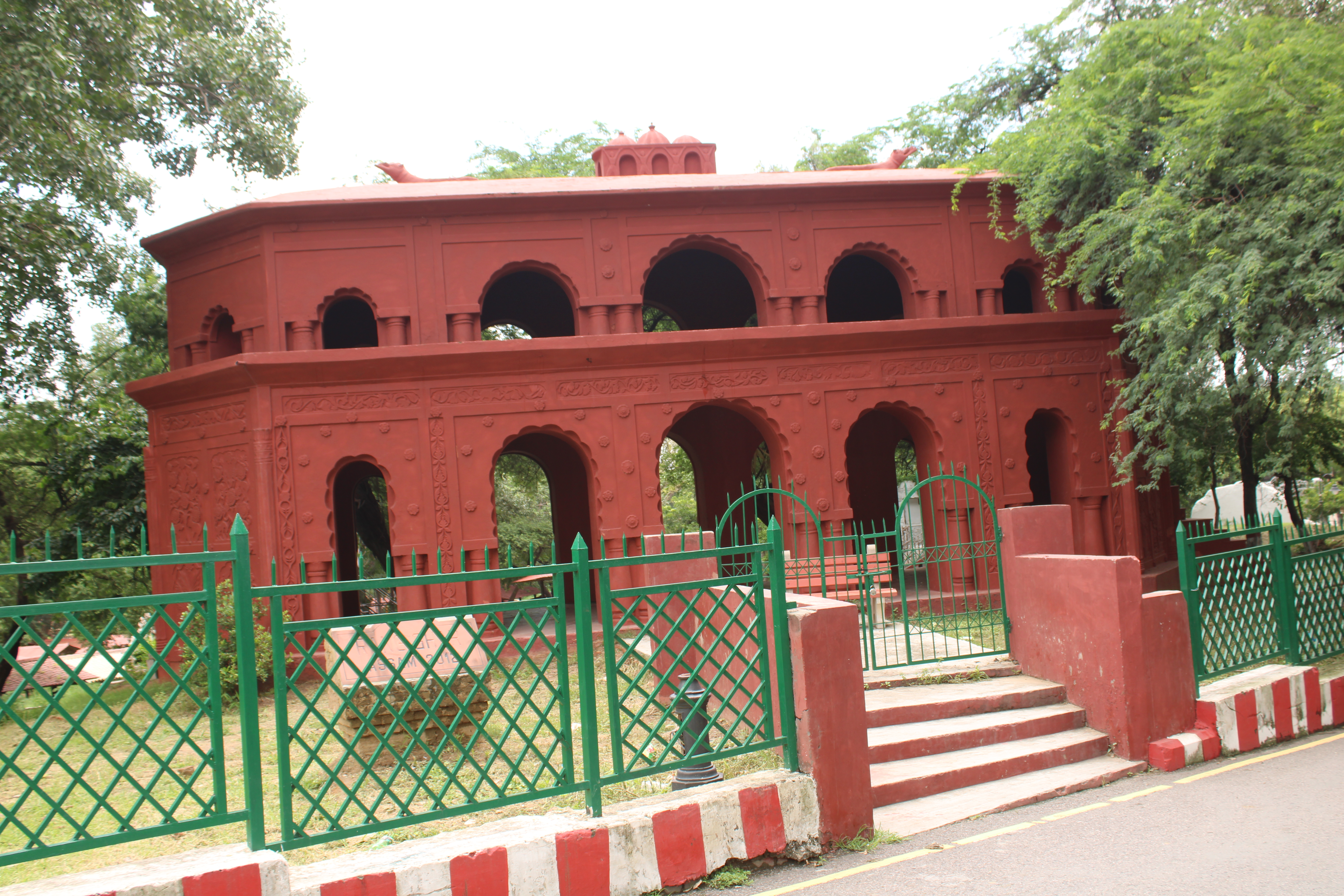 Fairgrounds, Surajkund