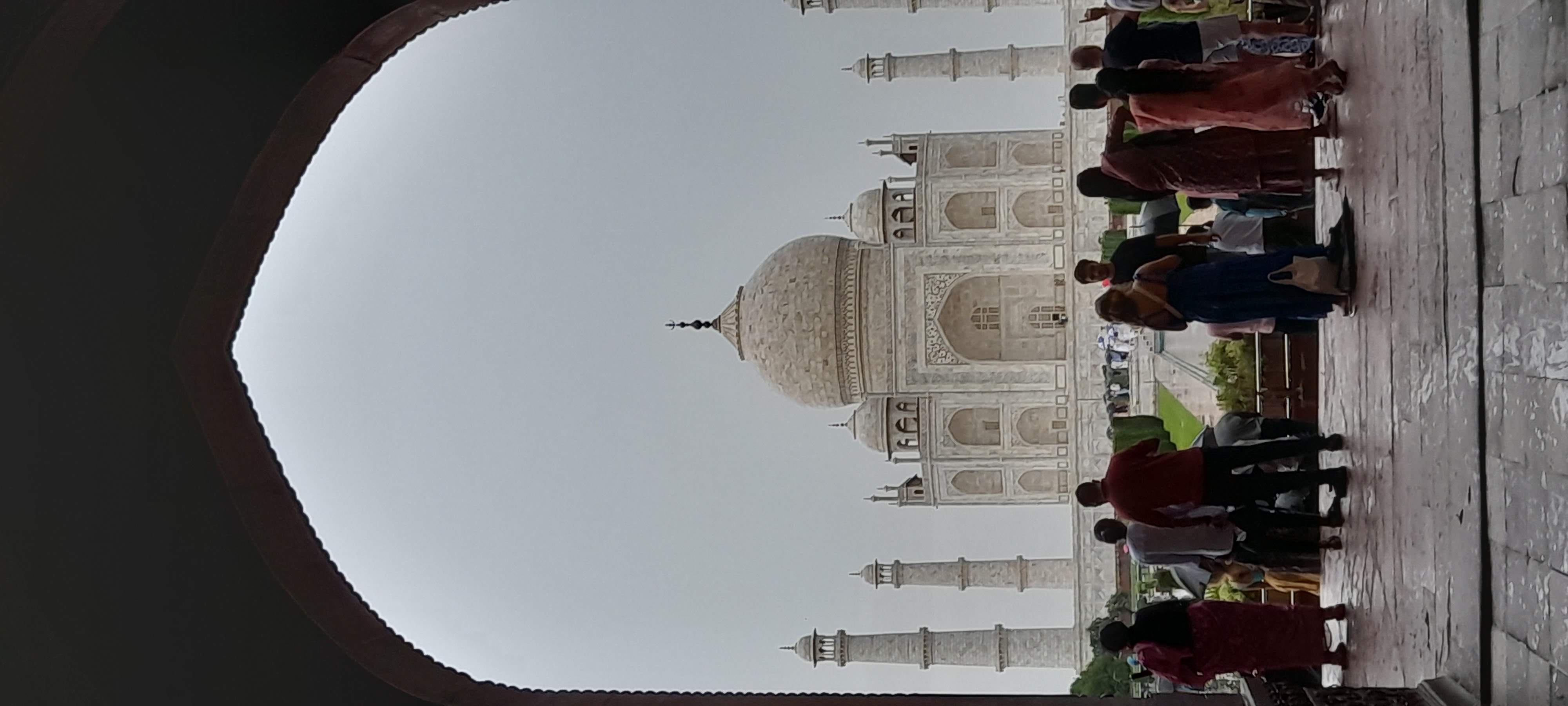 Taj Mahal