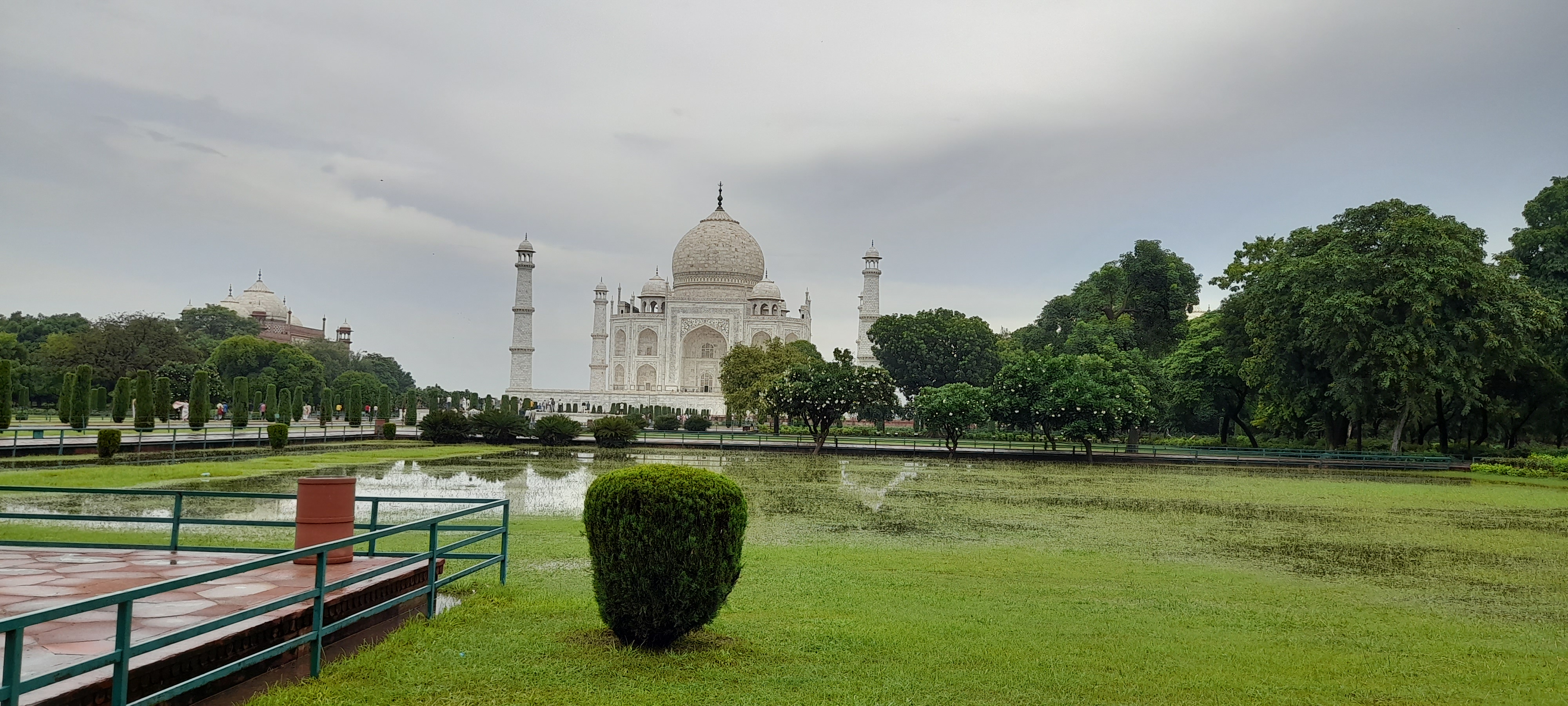 Taj Mahal