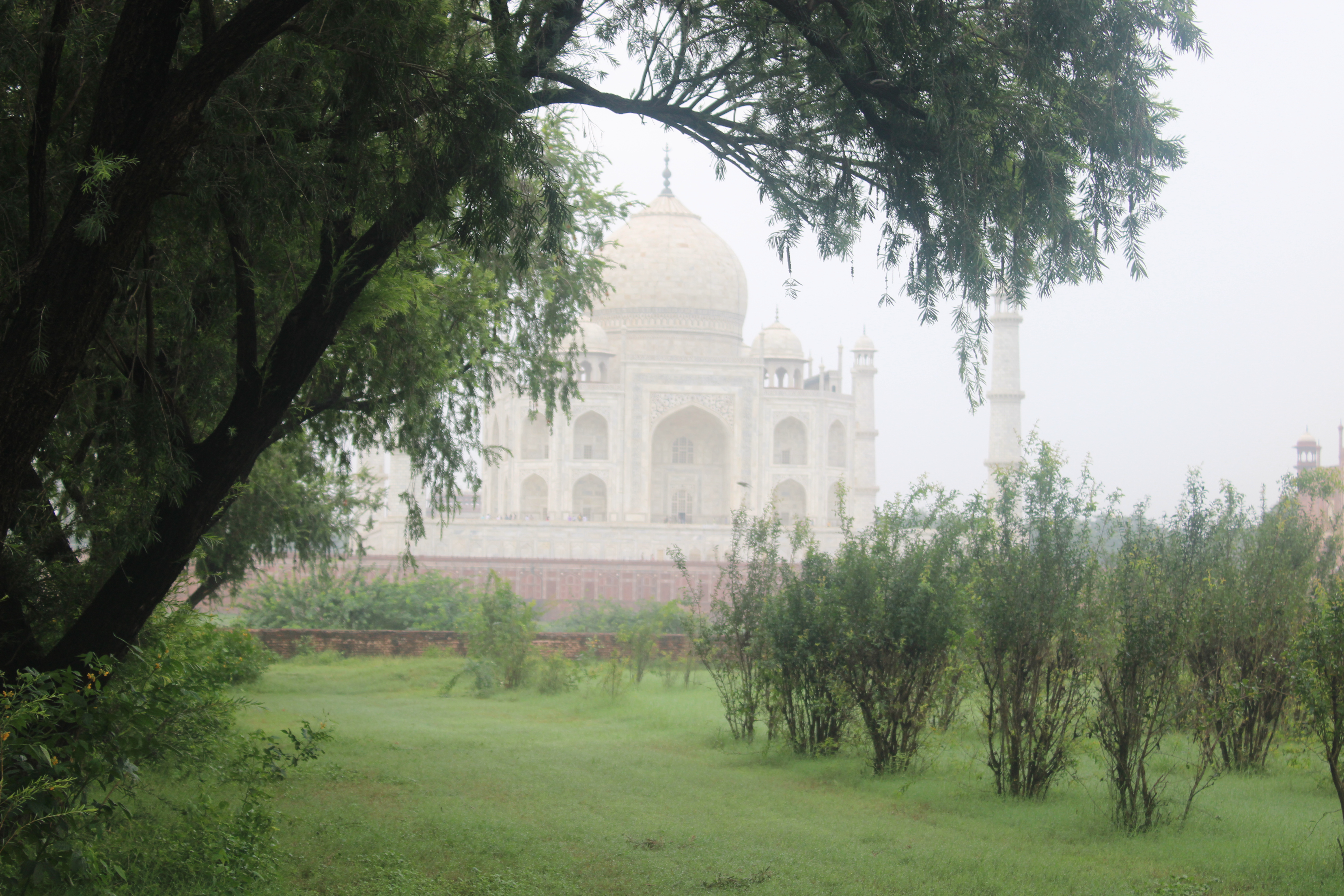 Taj Mahal