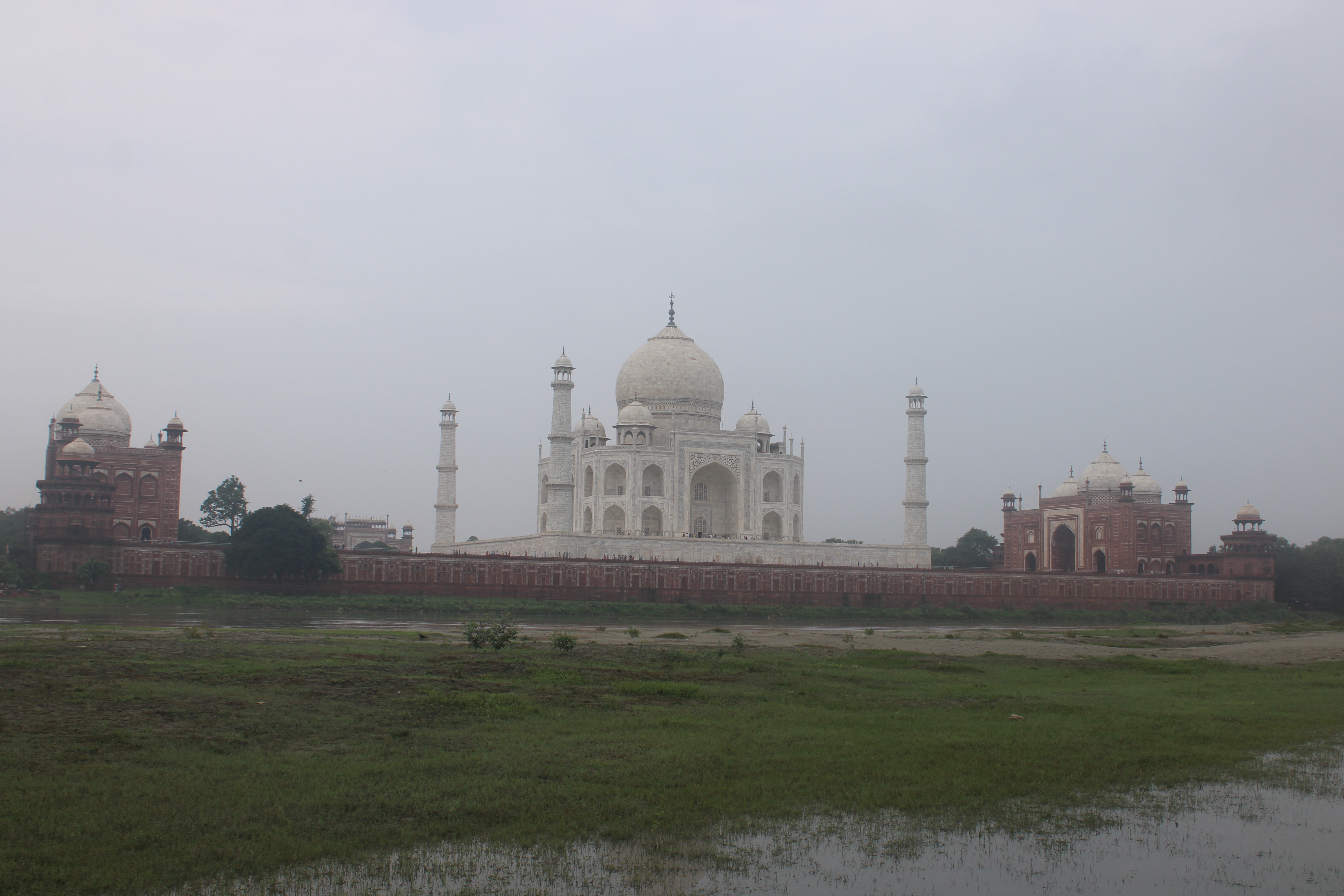 Taj Mahal